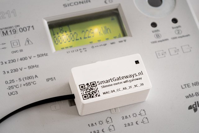 Smart Meter Adapter